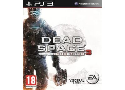 Jeux Vidéo Dead Space 3 - Edition Limitée (Pass Online) PlayStation 3 (PS3)