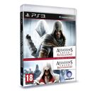 Jeux Vidéo Assassin's Creed Revelation + Brotherhood Compilation PlayStation 3 (PS3)