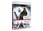 Jeux Vidéo Assassin's Creed Revelation + Brotherhood Compilation PlayStation 3 (PS3)