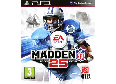Jeux Vidéo Madden NFL 25 PlayStation 3 (PS3)
