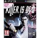 Jeux Vidéo Killer is Dead PlayStation 3 (PS3)