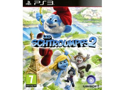 Jeux Vidéo Les Schtroumpfs 2 PlayStation 3 (PS3)