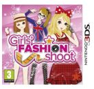 Jeux Vidéo Girls Fashion Shoot 3DS