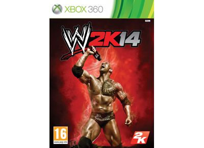 Image Jeux Vidéo WWE 2K14 Xbox 360