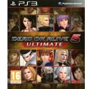 Jeux Vidéo Dead or Alive 5 Ultimate PlayStation 3 (PS3)