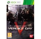 Image Jeux Vidéo Armored Core Verdict Day Xbox 360