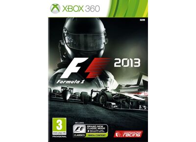 Jeux Vidéo F1 2013 Xbox 360