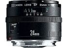Objectif photo CANON EF 24 mm f2.8