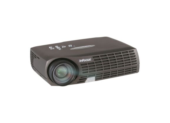 Image Vidéo-projecteurs INFOCUS LP70+ data projector