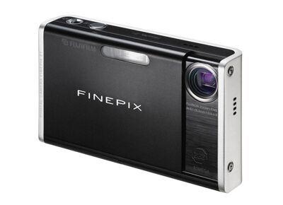 Appareils photos numériques FUJIFILM Compact FinePix Z1 Noir Noir