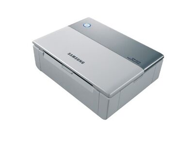 Image Imprimantes photo SAMSUNG SPP-2020 Photo Printer