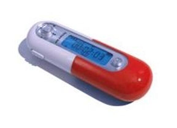 Image Lecteurs et enregistreurs MP3 PACKARD BELL Pulse 512 MB 0.512 Go %GEN_2%