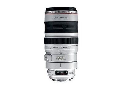 Objectif photo CANON EF 100-400mm f/4.5-5.6L IS USM
