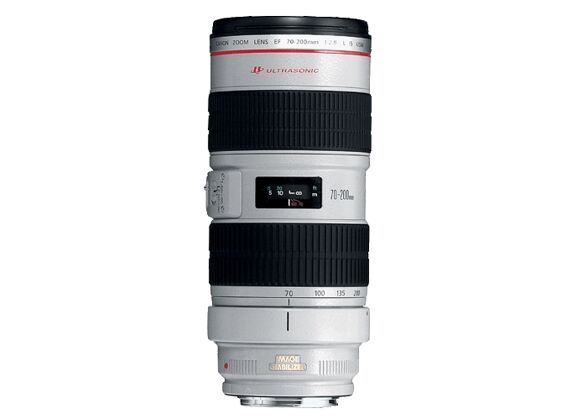 Image Objectif photo CANON EF 70-200mm f/2.8L IS USM