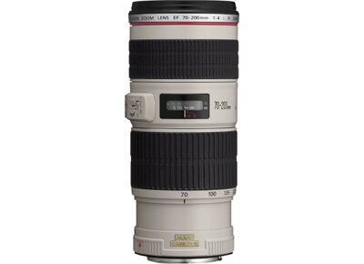Objectif photo CANON EF 70-200mm f/4L IS USM