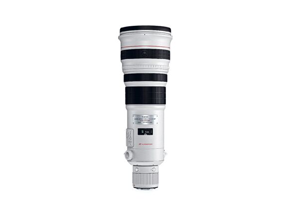 Image Objectif photo CANON EF 500mm f/4.0L IS USM