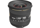 Objectif photo SIGMA 10-20mm F4-5.6 EX DC HSM (Nikon)
