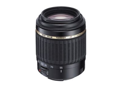 Image Objectif photo TAMRON AF 55-200mm f4-5.6 Di ll LD Macro (Nikon)