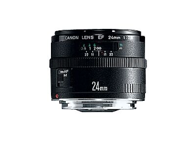 Objectif photo CANON EF 24mm f/2.8