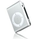 Lecteurs et enregistreurs MP3 APPLE iPod Shuffle 1 Go Argent 4ème génération