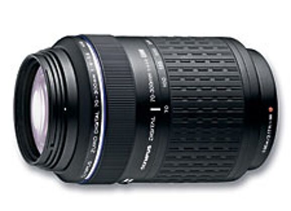 Image Objectif photo OLYMPUS Zuiko ED 70-300mm f:4-5.6 Monture Olympus