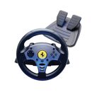 Acc. de jeux vidéo THRUSTMASTER Universal Challenge 5 in 1 Racing Wheel Roues+Pédales GameCube, PC, Playstation 2, Playstation 3, Wii
