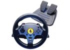 Acc. de jeux vidéo THRUSTMASTER Universal Challenge 5 in 1 Racing Wheel Roues+Pédales GameCube, PC, Playstation 2, Playstation 3, Wii