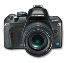 Appareils photos numériques OLYMPUS Reflex E-420 Noir + ED 14-42 mm f/3.5 - 5.6 Noir