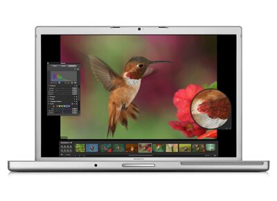 Ordinateurs portables APPLE MacBook Pro  2 Go 391.2 mm (15.4 