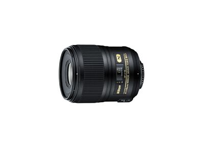 Image Objectif photo NIKON 60mm f/2.8G ED AF-S Micro NIKKOR