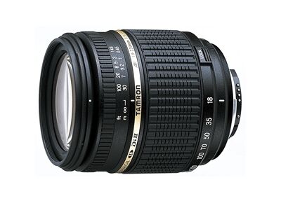 Image Objectif photo TAMRON AF18-250mm F/3.5-6.3 Di-II LD Aspherical (IF) Macro Canon