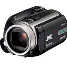 Image Caméscopes numériques JVC GZ-HD10 hand-held camcorder Noir