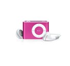 Lecteurs et enregistreurs MP3 APPLE iPod Shuffle 2 Go Rose 4ème génération