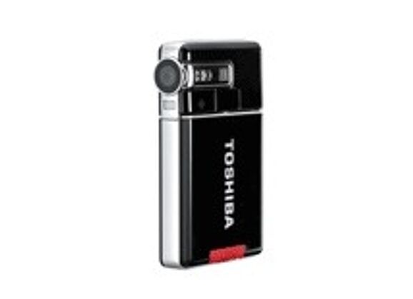 Image Caméscope numérique TOSHIBA Camileo S10