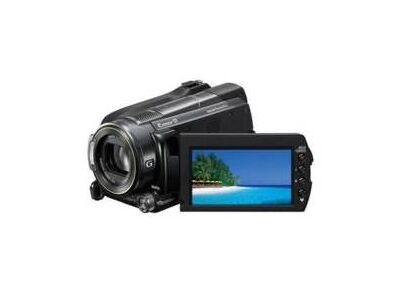 Image Caméscope numérique SONY HDR-XR500VE Noir