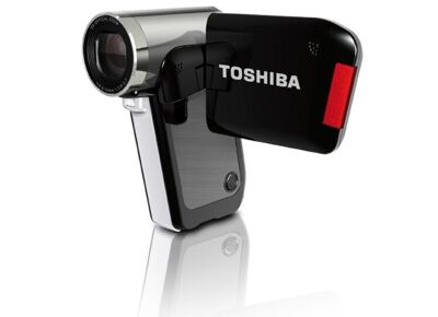 Caméscopes numériques TOSHIBA Camileo P30 Noir