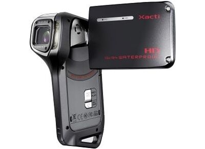 Image Caméscopes numériques SANYO Xacti VPC-CA 9 Noir