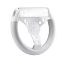 Image Acc. de jeux vidéo THRUSTMASTER T-GoKart NW gouvernaille Wii Blanc