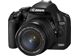 Appareils photos numériques CANON EOS 500D + 18-200mm IS Noir Noir