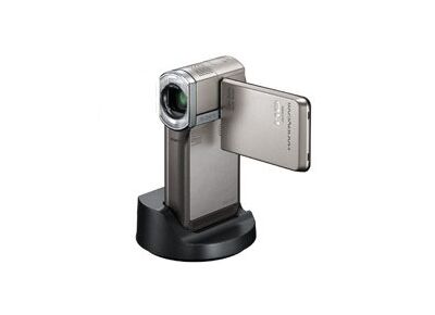 Image Caméscope numérique SONY HDR-TG7VE Argent