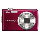 Appareils photos numériques NIKON Coolpix S S630 Rouge Rouge