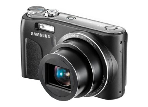 Image Appareil photo numérique SAMSUNG WB WB500 Noir Noir
