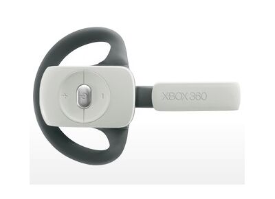 Casque MICROSOFT Xbox 360 Wireless Headset