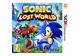 Jeux Vidéo Sonic Lost World 3DS