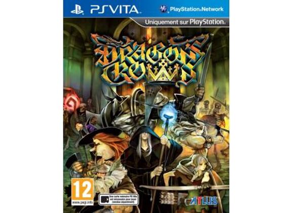 Image Jeux Vidéo Dragon's Crown PlayStation Vita (PS Vita)