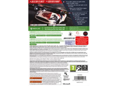 Jeux Vidéo Need for Speed Rivals Xbox 360
