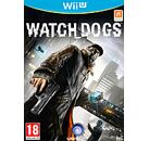 Jeux Vidéo Watch Dogs Wii U