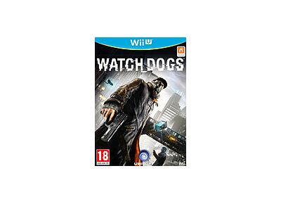 Jeux Vidéo Watch Dogs Wii U