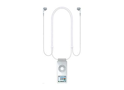 Casque APPLE nano In-Ear Lanyards for iPod nano 1G