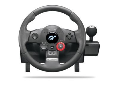 Acc. de jeux vidéo LOGITECH Driving Force GT